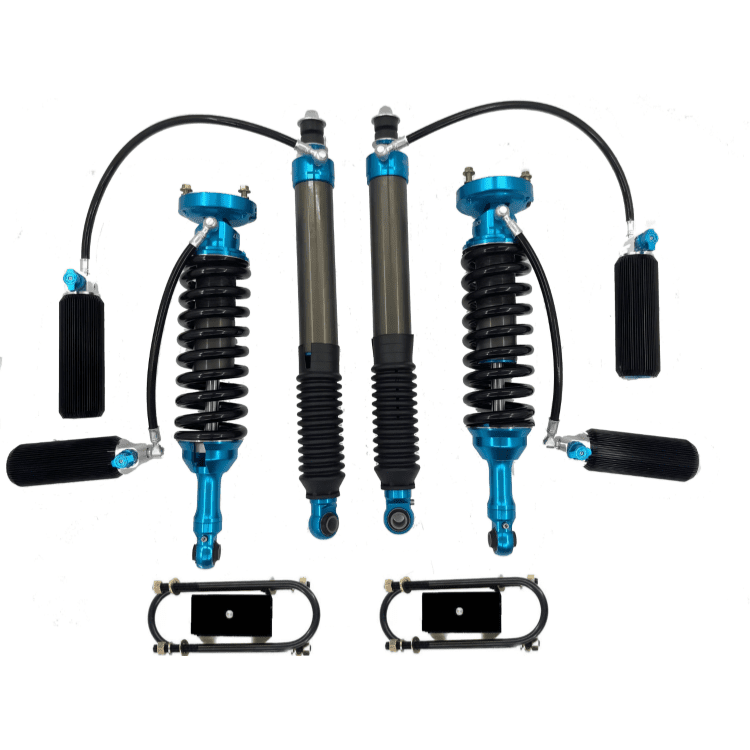 Toyota Tacoma Coilover Reservoir 2 Inch Lift Kit