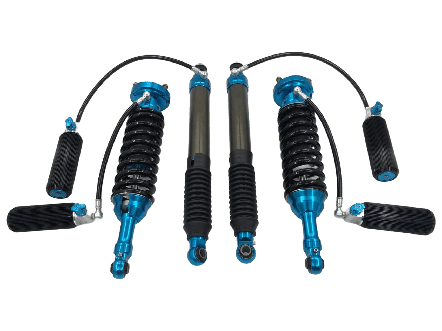 Toyota Tacoma Coilover Reservoir 2 Inch Lift Kit NT-FT1 - Image 2