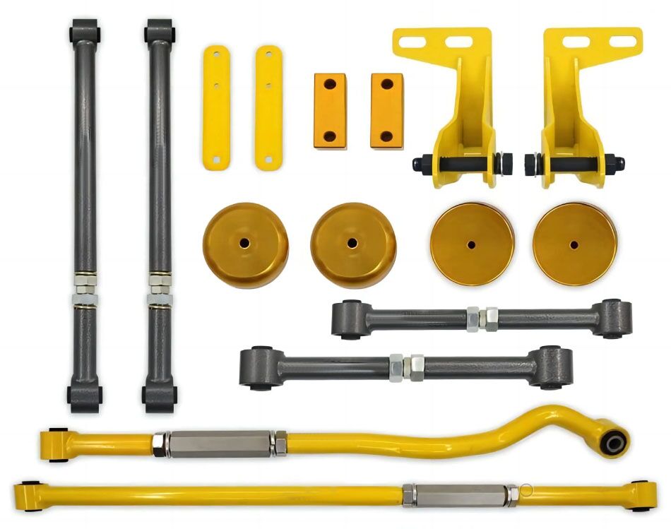 suspension parts