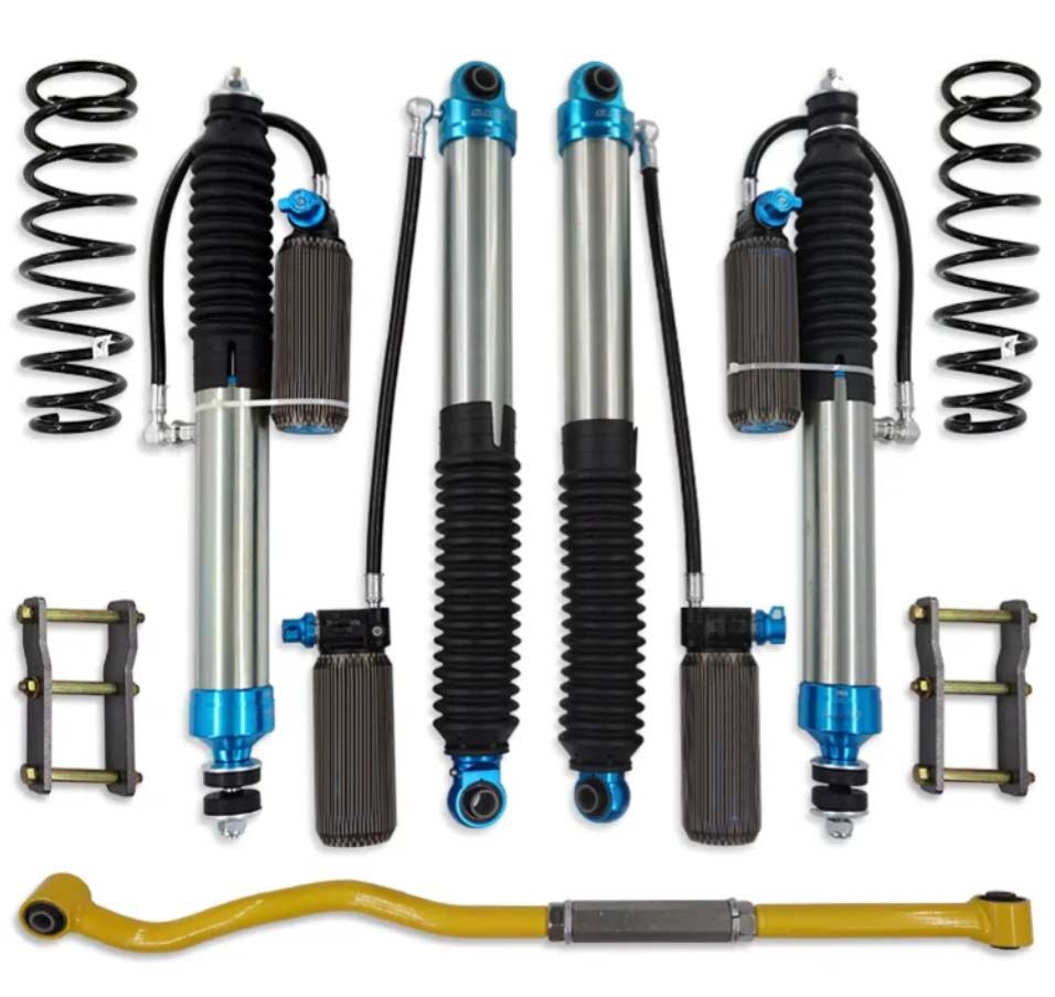 LC70 07-16 Reservoir 2-Inch Lift kit