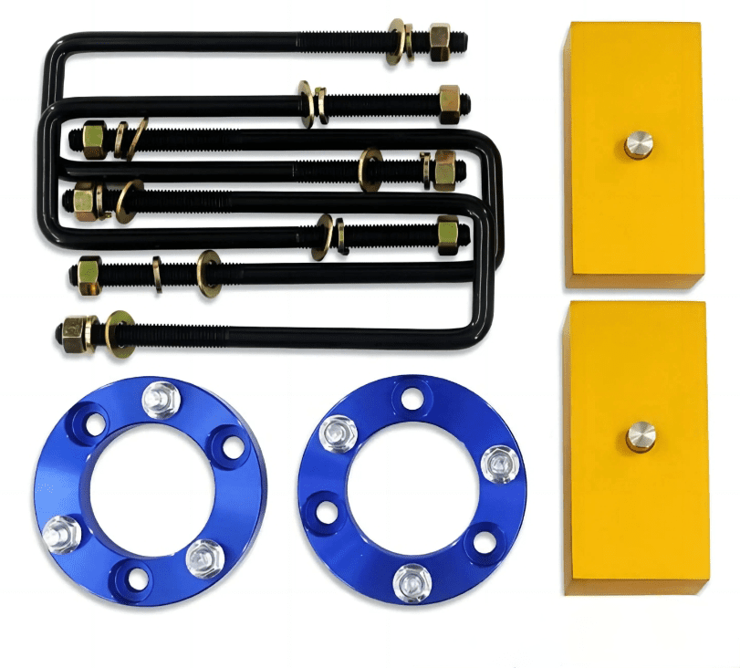 Toyota 2015+ HILUX Leveling Kit