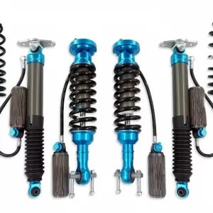 FORD Everest Coilover Reservoir 2-Inch Lift Kit NT-FD4