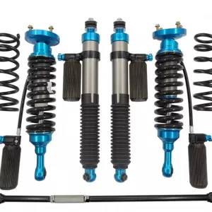 Toyota LC300 21+ Coilover Reservoir 2'' Lift Kit