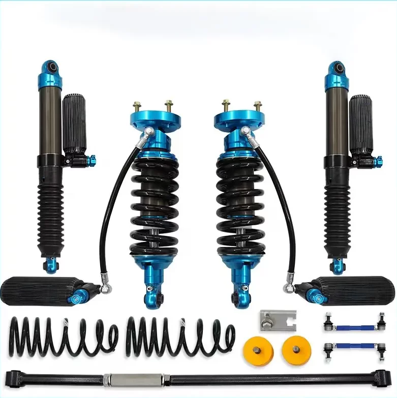 Nissan Paladin 13+ Coilover Reservoir 2'' Lift Kit