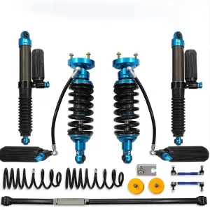 Nissan NAVARA Coilover Reservoir 2-Inch Lift Kit