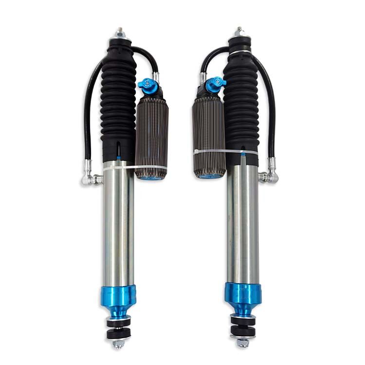 Mitsubishi PAJERO SPORT Coilover Reservoir 2 Inch Lift Kit NT-SL1 - Image 3