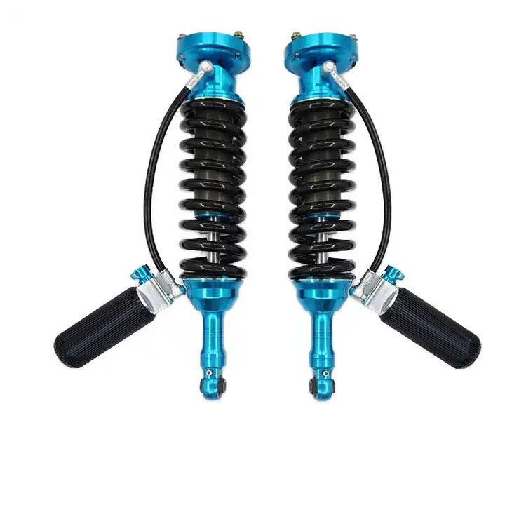 Mitsubishi PAJERO SPORT Coilover Reservoir 2 Inch Lift Kit NT-SL1 - Image 2