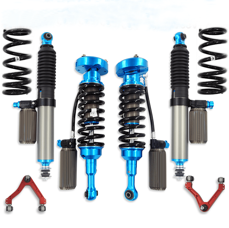 PAJERO SPORT Coil over Reservoir 2 Inch Lift Kit