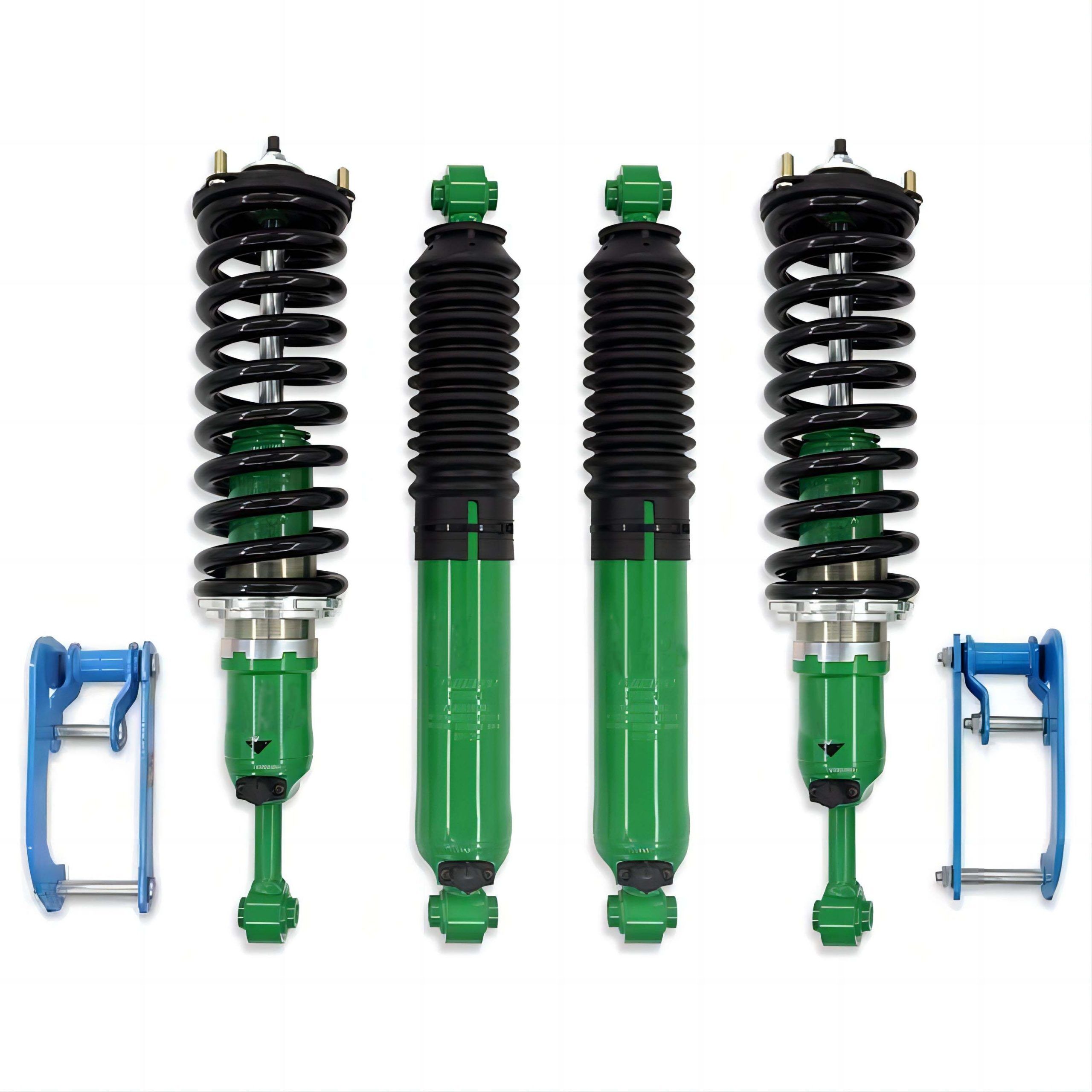Hilux Coilover Foam Cell 2-Inch Lift Kit