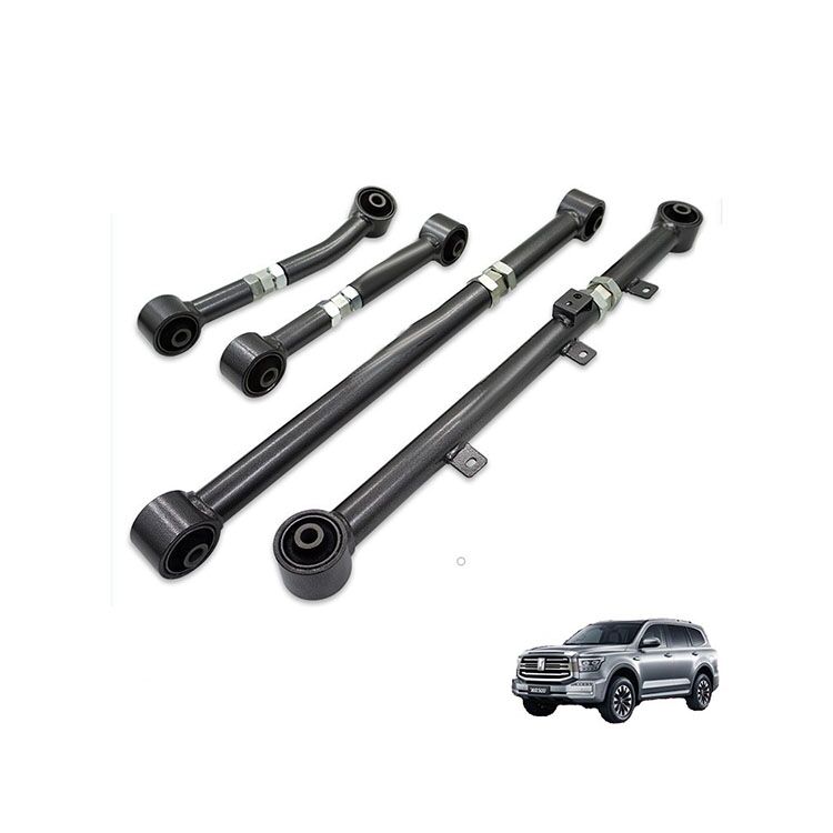 Great Wall Tank 300/H9 Adjustable Rear 4 Link Bars NT-GW001 - Image 2