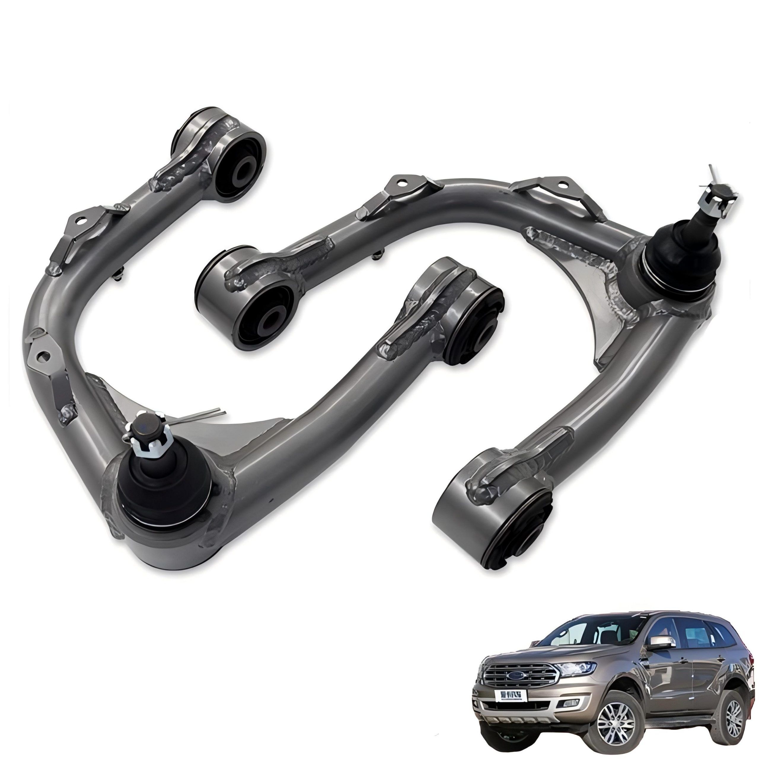 Ford Ranger T6 (12-18) Front Upper Control Arms NT-FD01 - Image 2