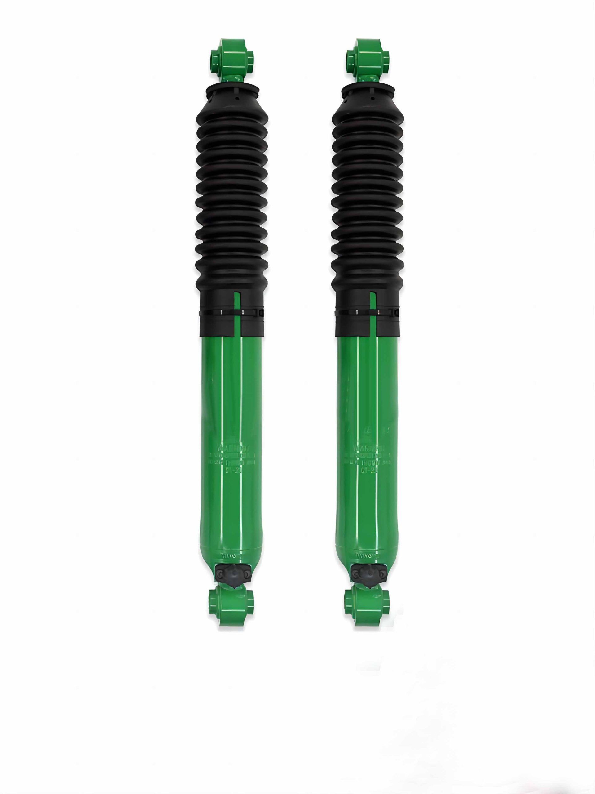 Toyota Tacoma Foam Cell Coilover 2 Inch Lift Kit NT-FT2 - Image 2