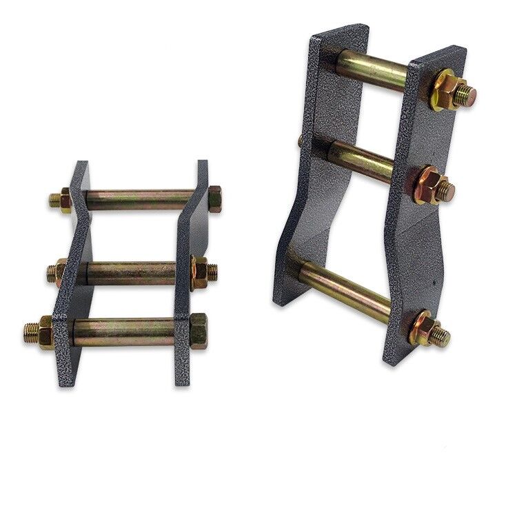 Great Wall Extended Shackles 2 Inch Front and Rear Leveling Kit NT-GW00001 - Image 4