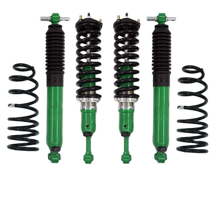Great Wall Tank 300 Coilover Foam Cell 2 Inch Lift Kit NT-GW3 - Image 3