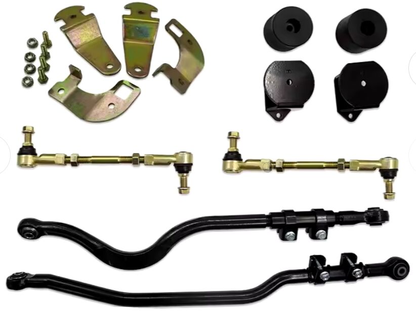 Jeep Wrangler JK Foam Cell Reservoir 2 Inch Lift Kit NT-JP2 - Image 3