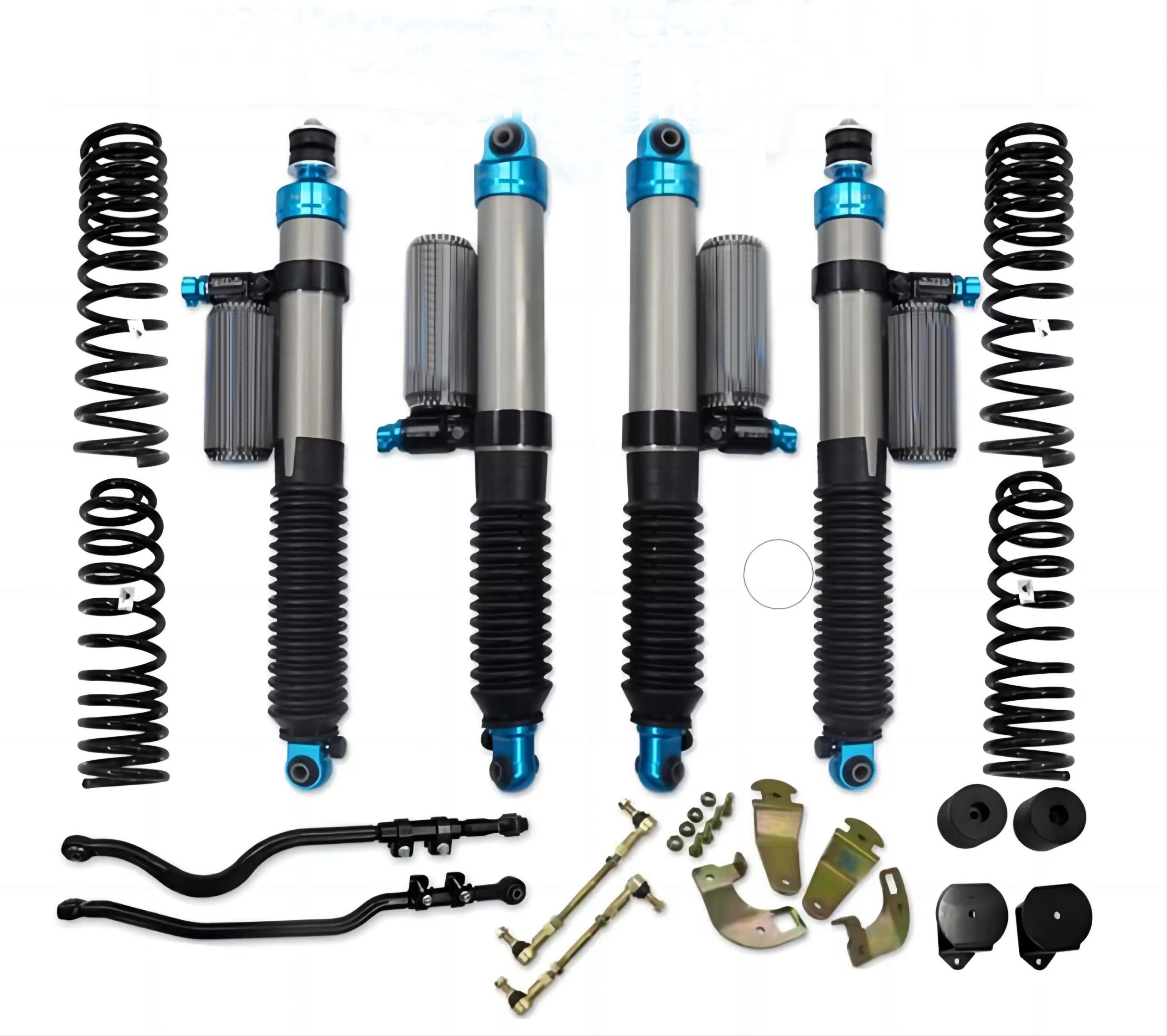 jeep WrangIer JK Adjustable Suspension kit