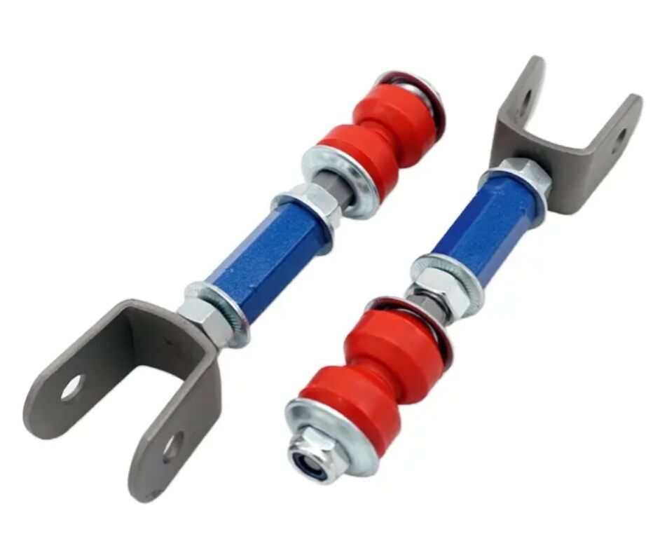 Toyota Land Cruiser LC200 Adjustable 14mm Suspension sway bar stabilizer link NT-FT0002