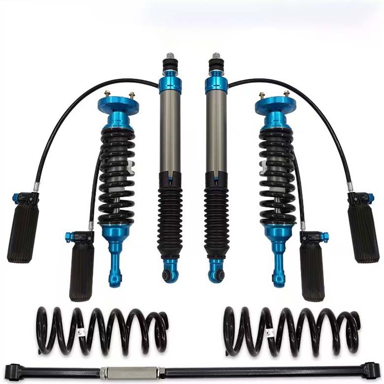 Toyota LC200 21+ Coilover Reservoir 2″ Lift Kit