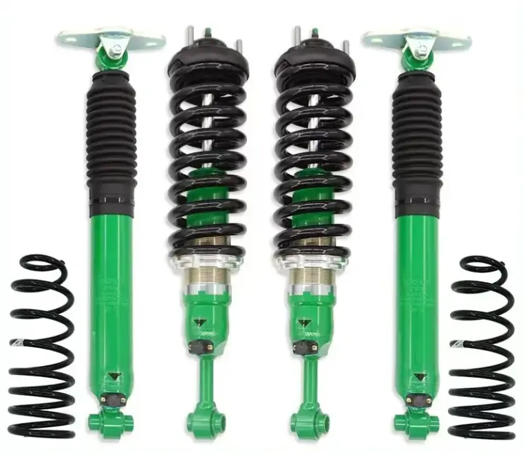 Ford Ranger T9 Foam Cell Coilover 2-Inch Lift Kit